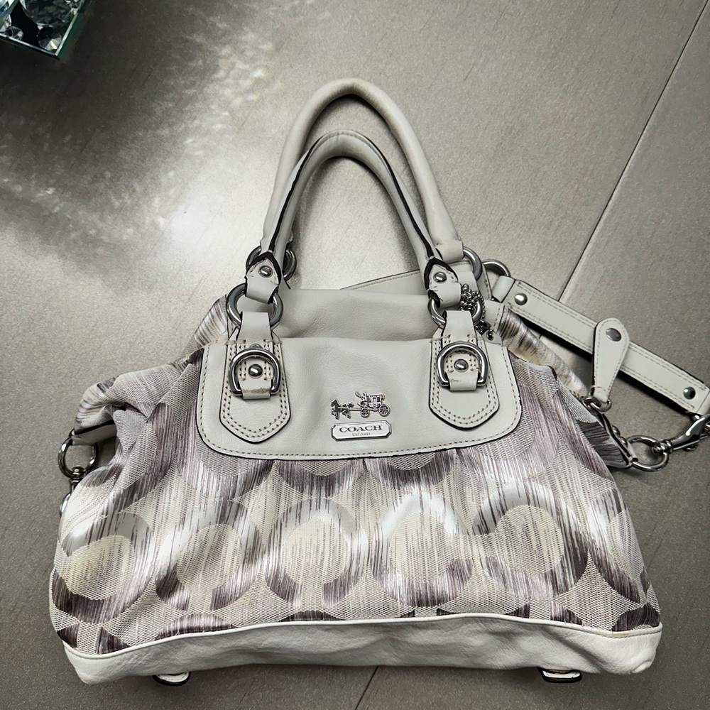 Coach CrossBody Purse